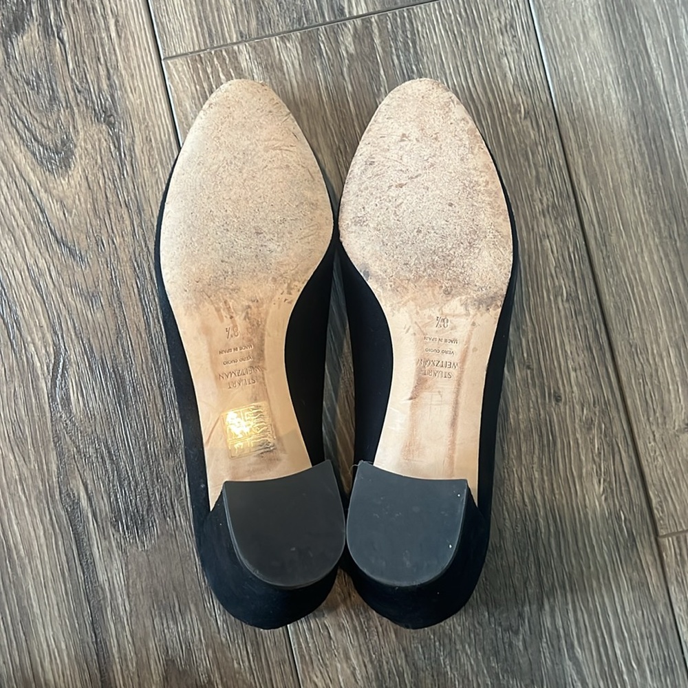 Authentic Stuart Weitzman Heels. - image 4